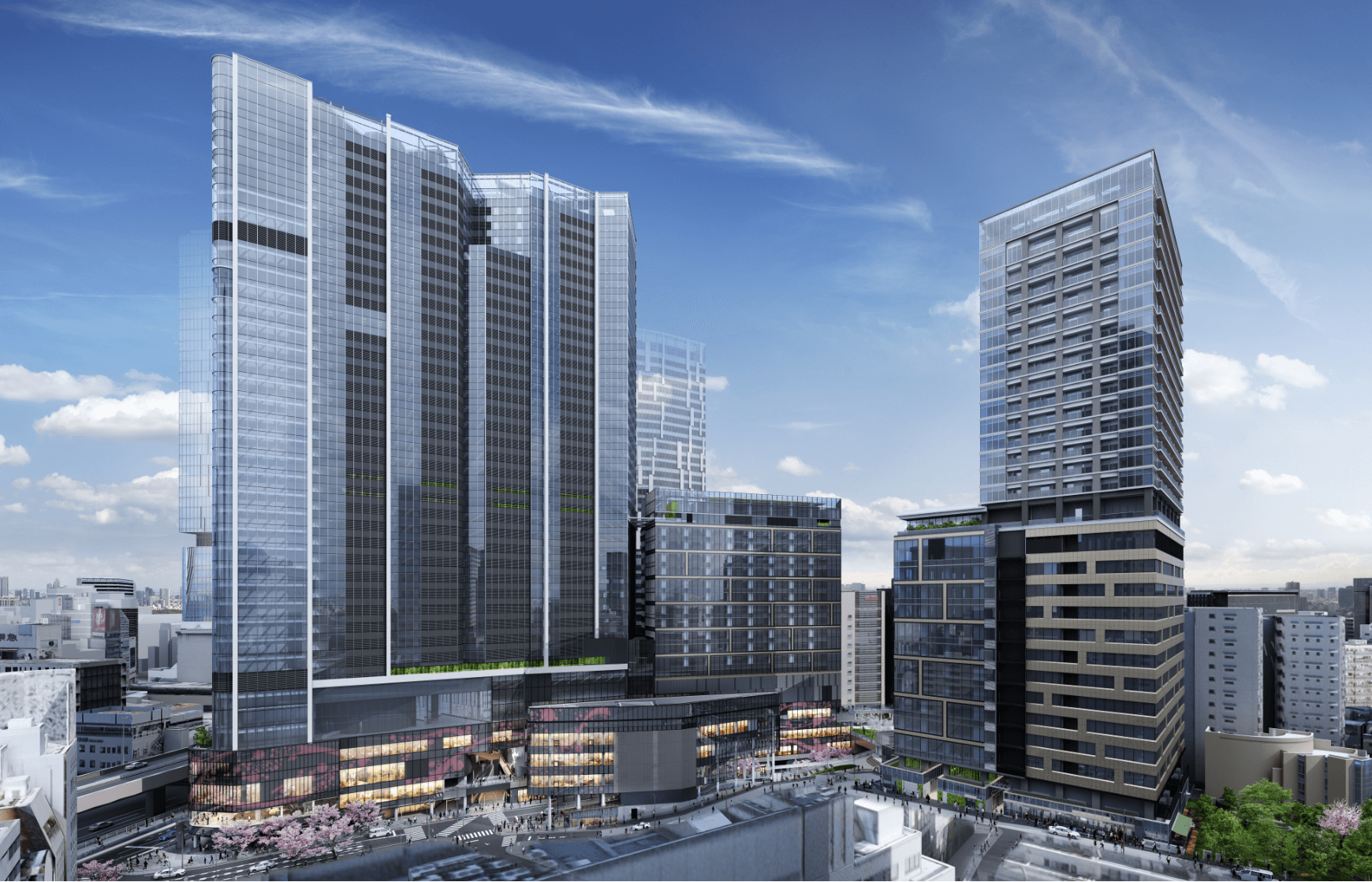 媒体相关Shibuya Sakura Stage