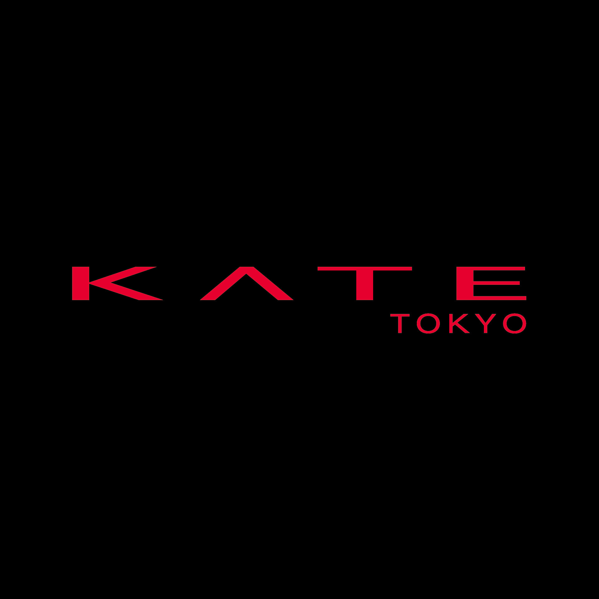 KATE TOKYO