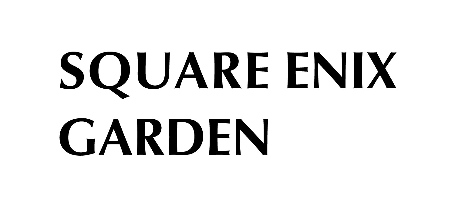 SQUARE ENIX GARDEN