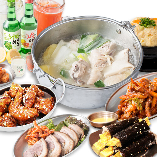 韓国酒場コッキオ