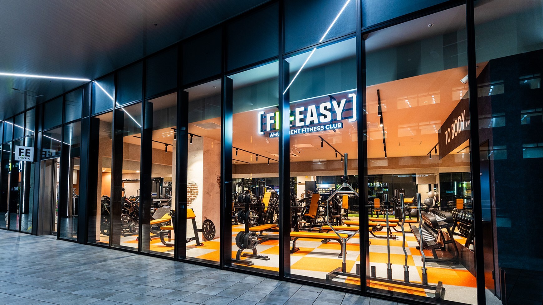FIT-EASY渋谷店
