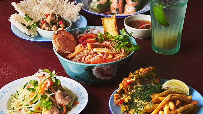 Stand Phở You