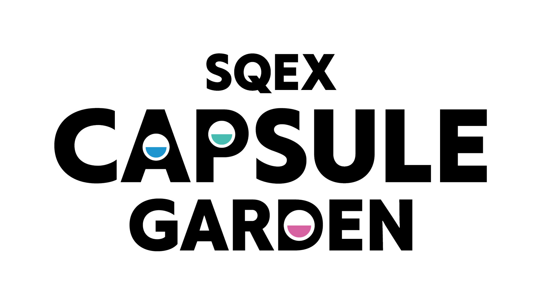 SQEX CAPSULE GARDEN 10/29OPEN