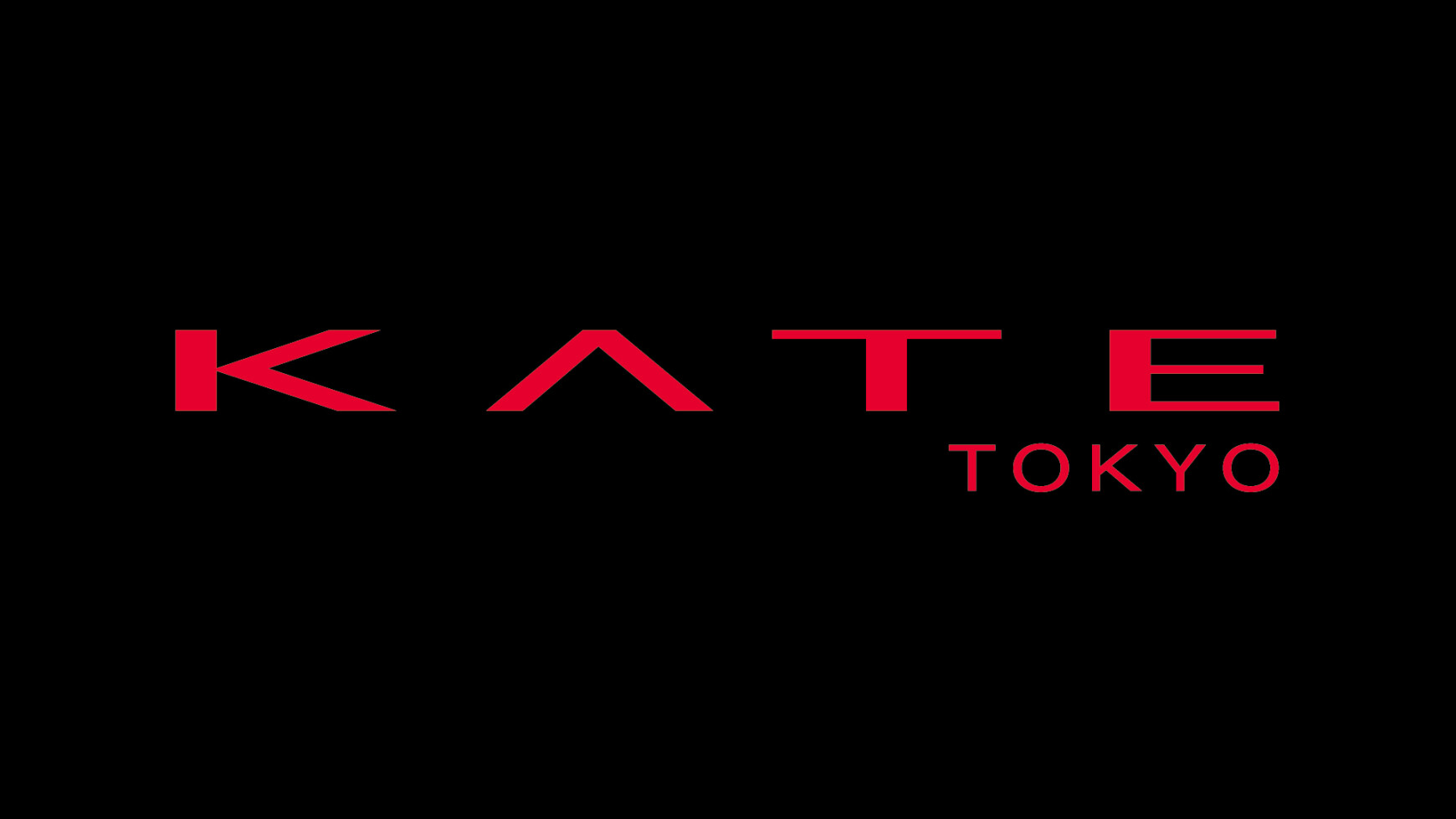 KATE TOKYO