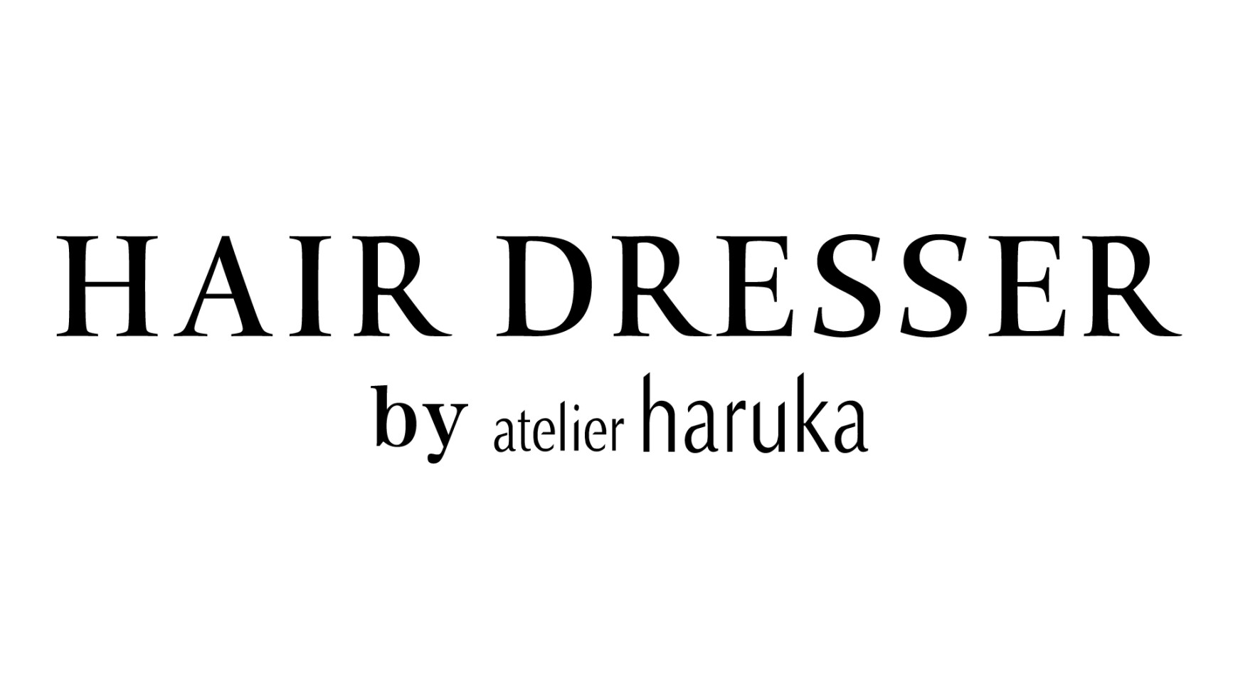 HAIR DRESSER by atelier haruka
