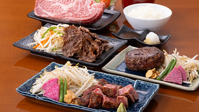 철판 BANANA STEAK