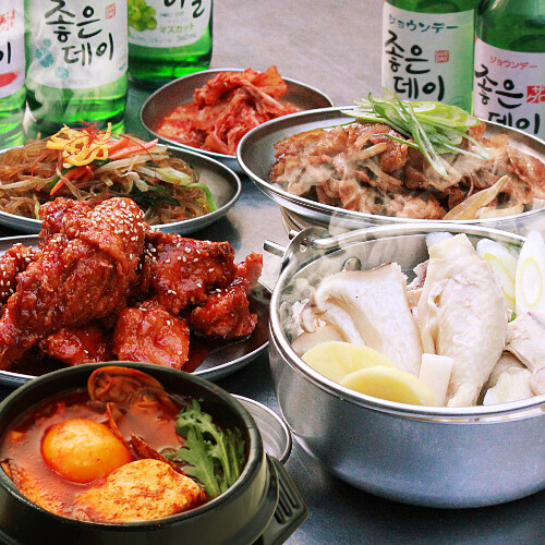 韓国酒場コッキオ
