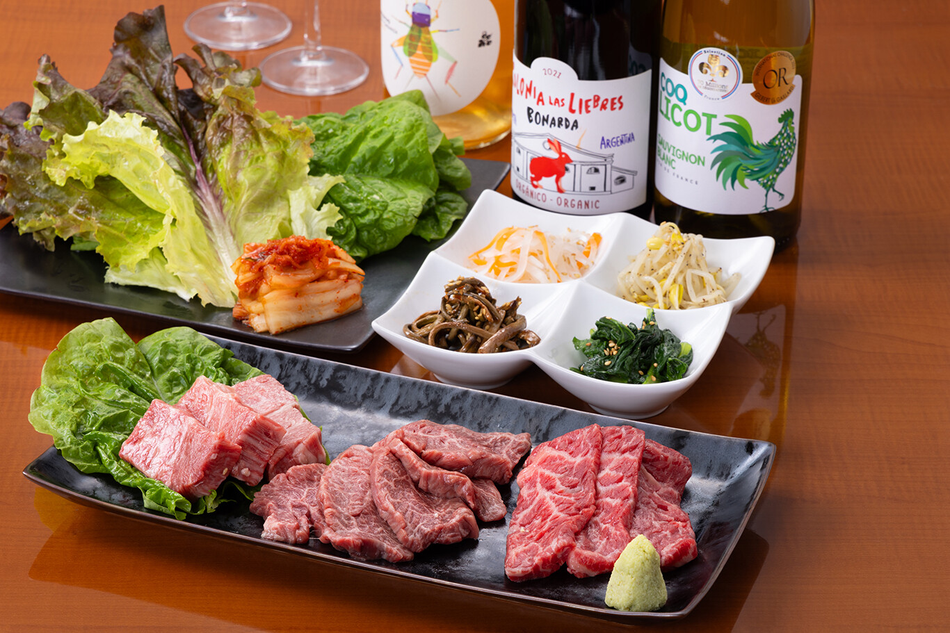 焼肉７８(ナナハチ)