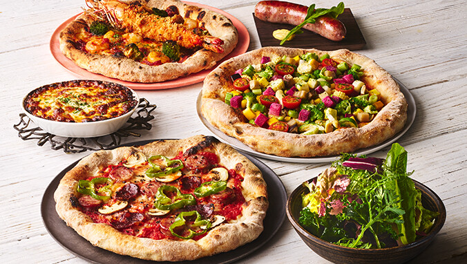 Ciel Pizza 