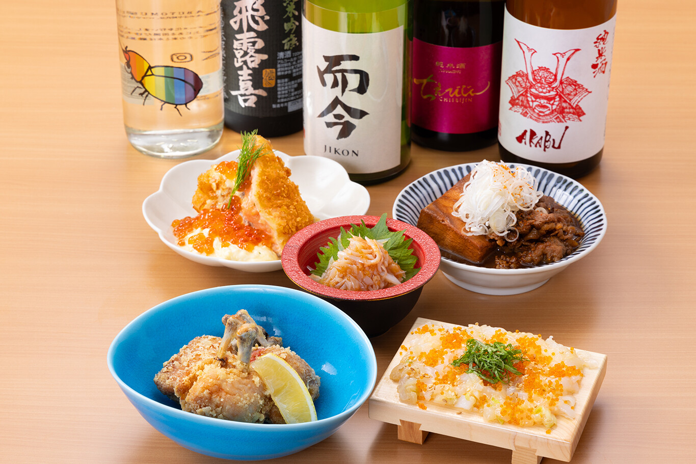 酒場ジャロウ