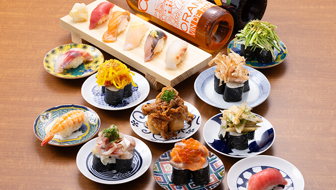 スシとワイン SUSHI SOUL