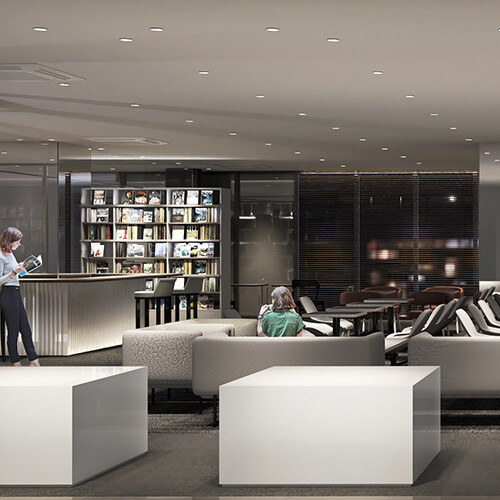 SHARE LOUNGE