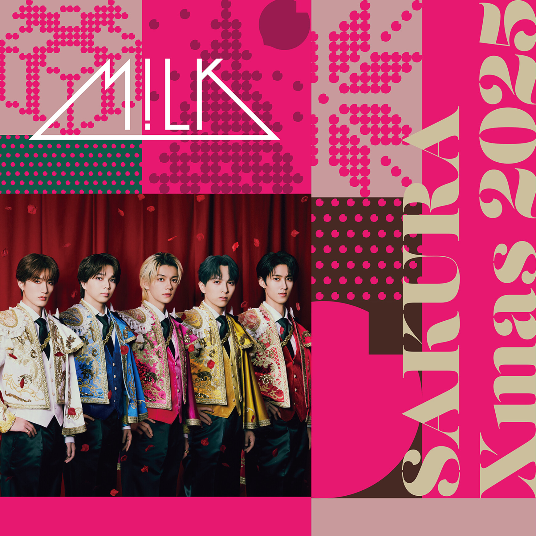 M!在LK×SAKURA Xmas2025、M!决定销售LK原创饮料!