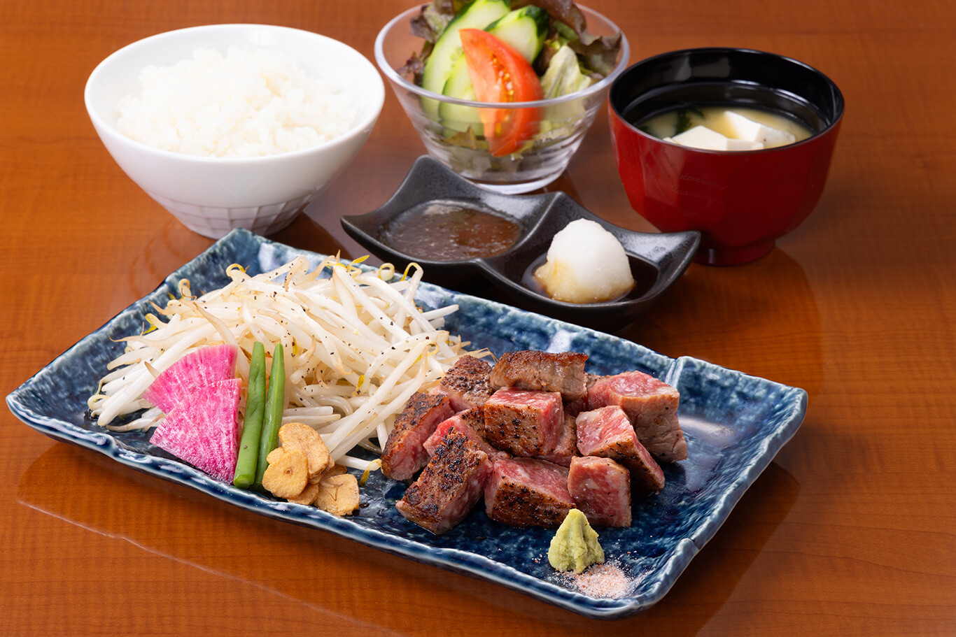 철판 BANANA STEAK