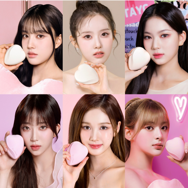 &lt;New CM press conference for Japan&#39;s first cosmetics brand &quot;troistouch&quot;&gt; The popular K-POP idol group &quot;STAYC&quot; is here!