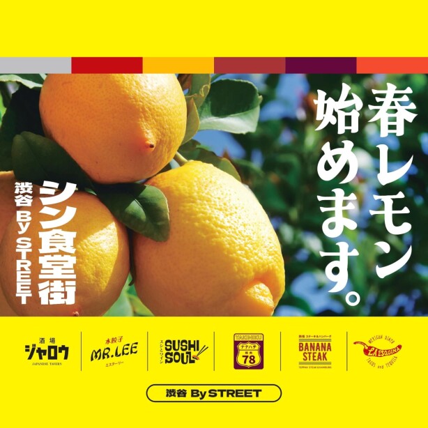 春レモン始めます。