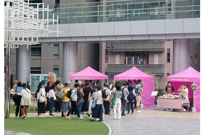 Barley Festival in Tokyo