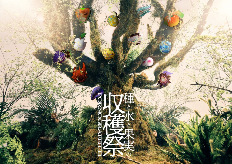 ポルノグラフィティ 『種と水と果実の収穫祭』