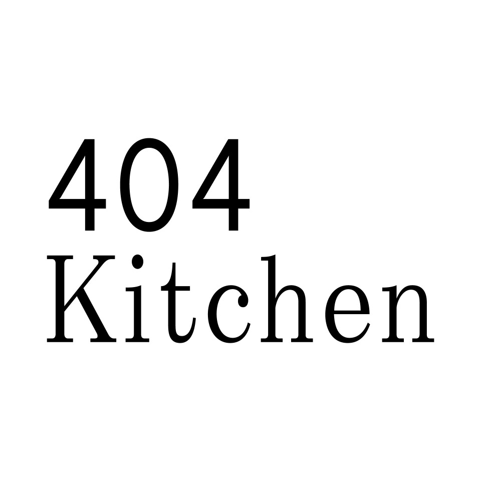 404 Kitchen POP UP